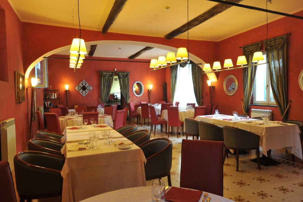 Residenza D'Epoca Locanda Del Cigno Nero Sant'Olcese Buitenkant foto