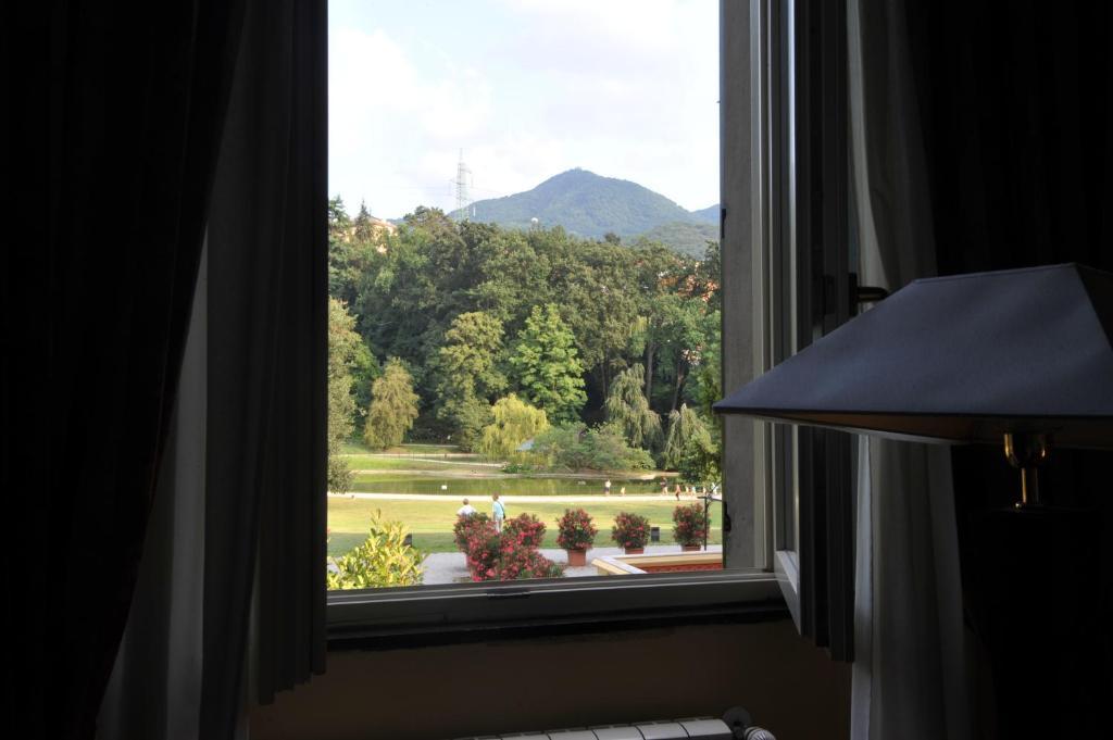 Residenza D'Epoca Locanda Del Cigno Nero Sant'Olcese Buitenkant foto