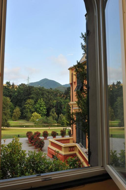 Residenza D'Epoca Locanda Del Cigno Nero Sant'Olcese Buitenkant foto