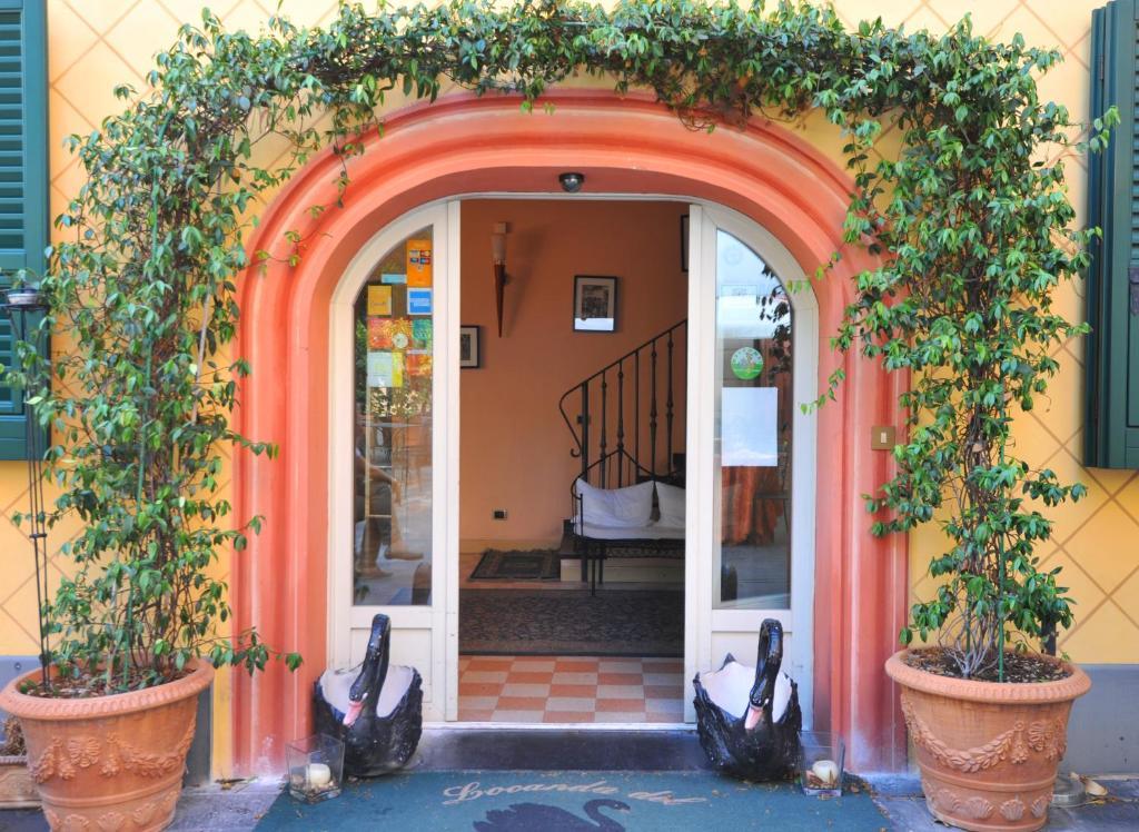 Residenza D'Epoca Locanda Del Cigno Nero Sant'Olcese Buitenkant foto